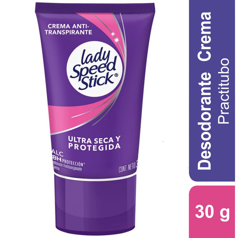 Desodorante-Crema-Lady-Speed-Stick-Tubo-X-30-Gr-imagen-1