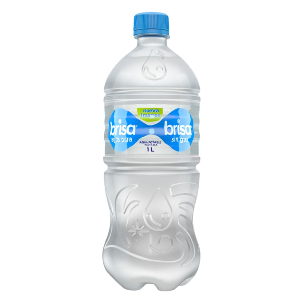 Agua Brisa Sin Gas Pet 1L