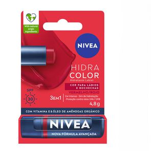 Hidratante-Labial-Nivea-Hidra-Color-Fps-30-Tubo-X-4.8Gr-Rojo-imagen