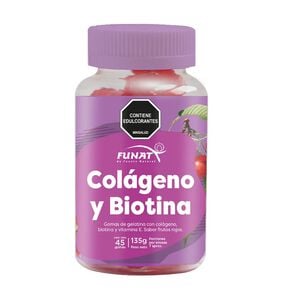 Gomas-De-Gelatina-Funat-Con-Colageno-Y-Viotina-Frasco-X-135Gr-Frutos-Rojos-imagen