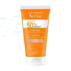 Protector-Solar-Anti-Oxidante-Crema-Avene-Tubo-X-50-mL-Fluido-Color-Spf50+-imagen