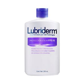 Crema-Corporal-FPS-15-Lubriderm-200-ml-imagen