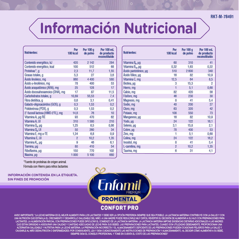 Formula-Lactea-(0-12-Meses)-Enfamil-Premium-Tarro-X-800Gr-imagen-4