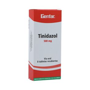 Tinidazol-Genfar-500Mg-Caja-X-8-Tabletas-imagen