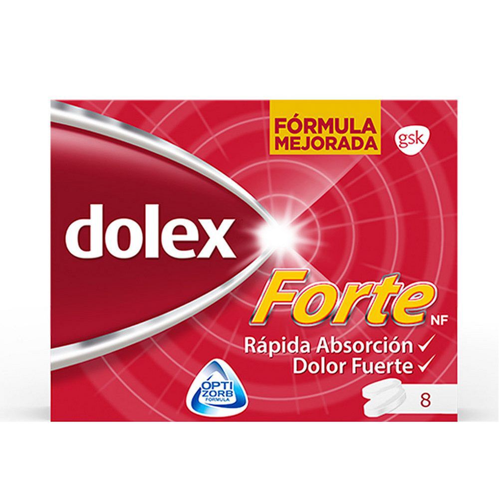 Dolex-Forte-Nf-Tabletas-Recubiertas-(500+65)Mg-Caja-X-8--imagen