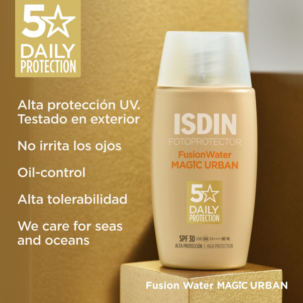 Fotoprotector-Isdin-Fusion-Water-Urban-SPF30-Frasco-X-50mL-imagen-2