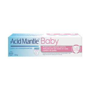 Acid-Mantle-Baby-Libre-Conservantes-Emulsi&oacute;n-T&oacute;pica-Tubo-X-30Gr-imagen