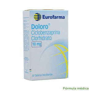 Doloro-10-Mg-Tableta-Recubierta-Caja-X-30-imagen