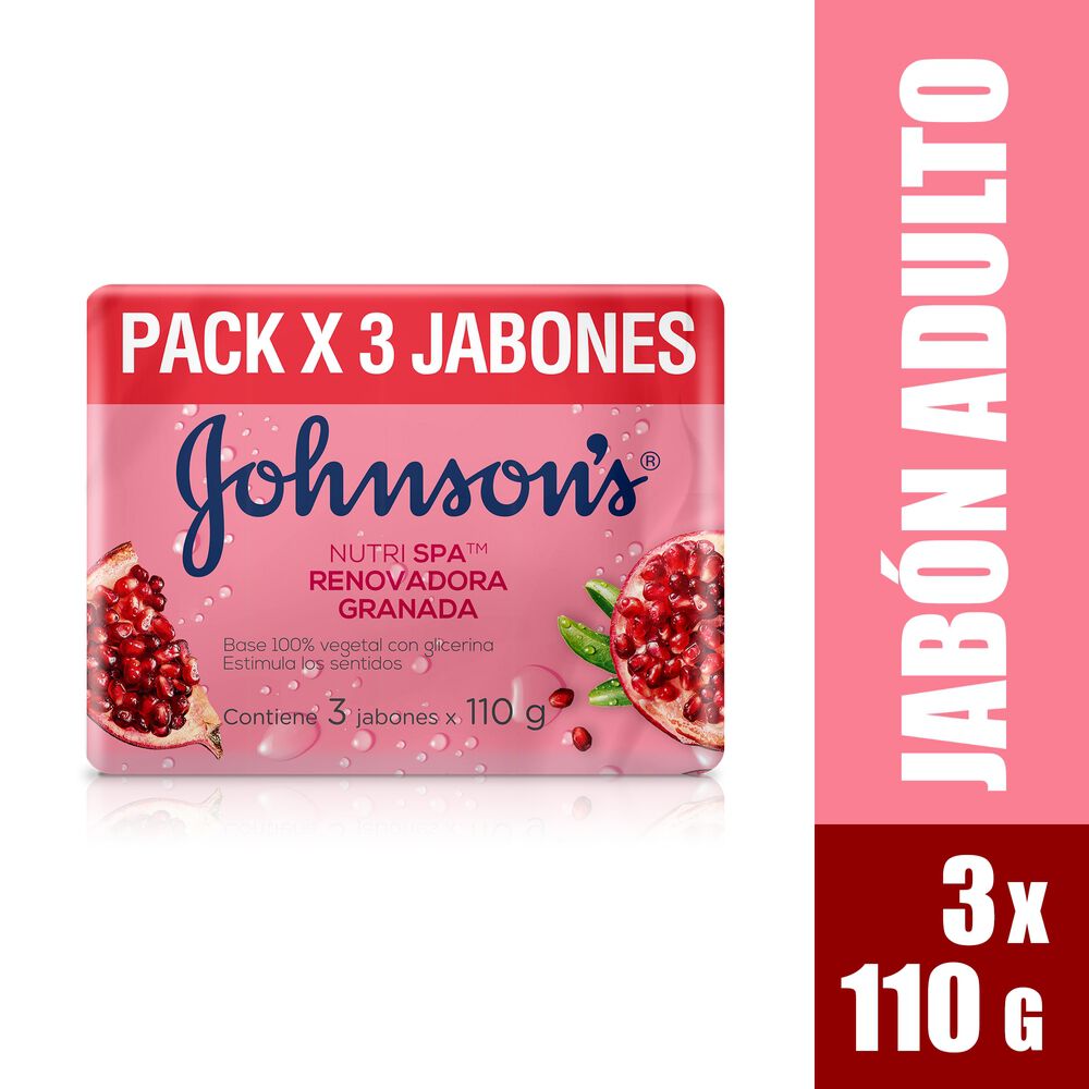 Jabon-En-Barra-Johnsons-Nutri-Spa-Renovadora-Granada-Paquete-X-3-Barras-X-110-g-imagen-1