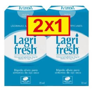 Promo-Lagrifresh-2X1-(1+3)Mg/Ml(0.1+0.3)%-Solución-Oftálmica-Paquete-por-2Frascos-por-15Ml-imagen