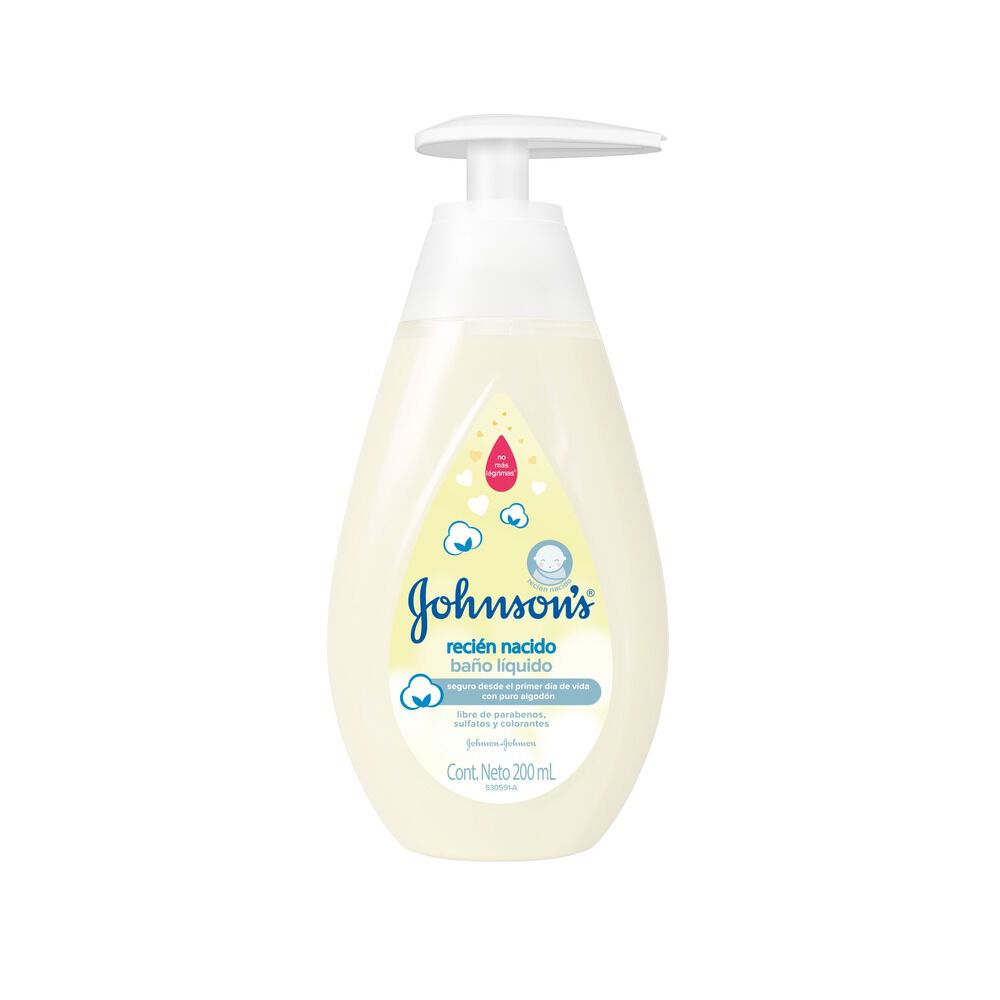 Jabón-Líquido-Recién-Nacido-Liq-Johnson-S-Baby-Frasco-X-200mL-imagen-2