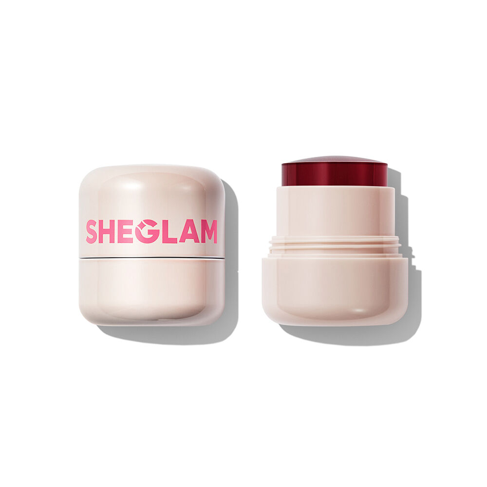 Rubor En Barra Sheglam Jelly-Licious Hydrating Pot10Gr Tint-Cheerio