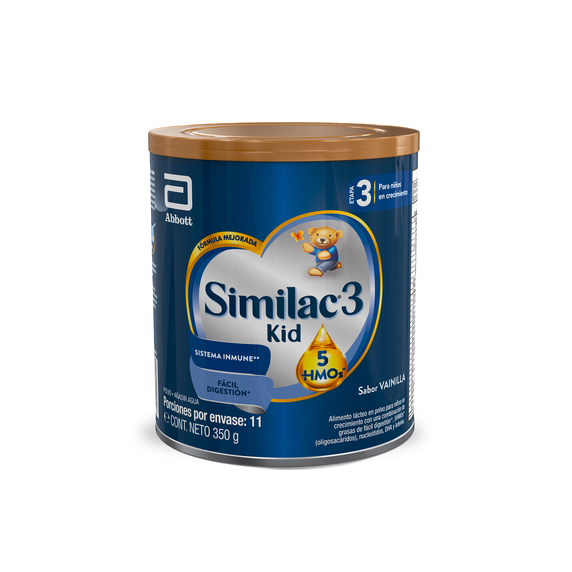 Similac Etapa 3 5Hmos Polvo 350G