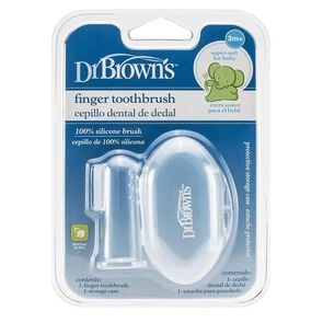 Cepillo-De-Dientes-En-Silicona-Dr-Brown-S-3M+-Dedal-Con-Estuche-Paquete-X-1-imagen