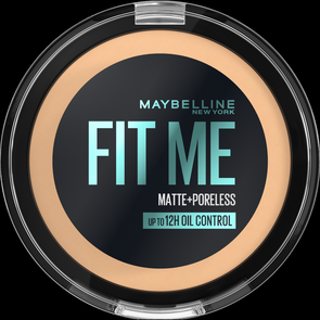 Polvo-Compacto-Maybelline-235-Fit-Me-Mate-Y-Sin-Poros-Lata-por-12Gr-Pure-Beige-imagen