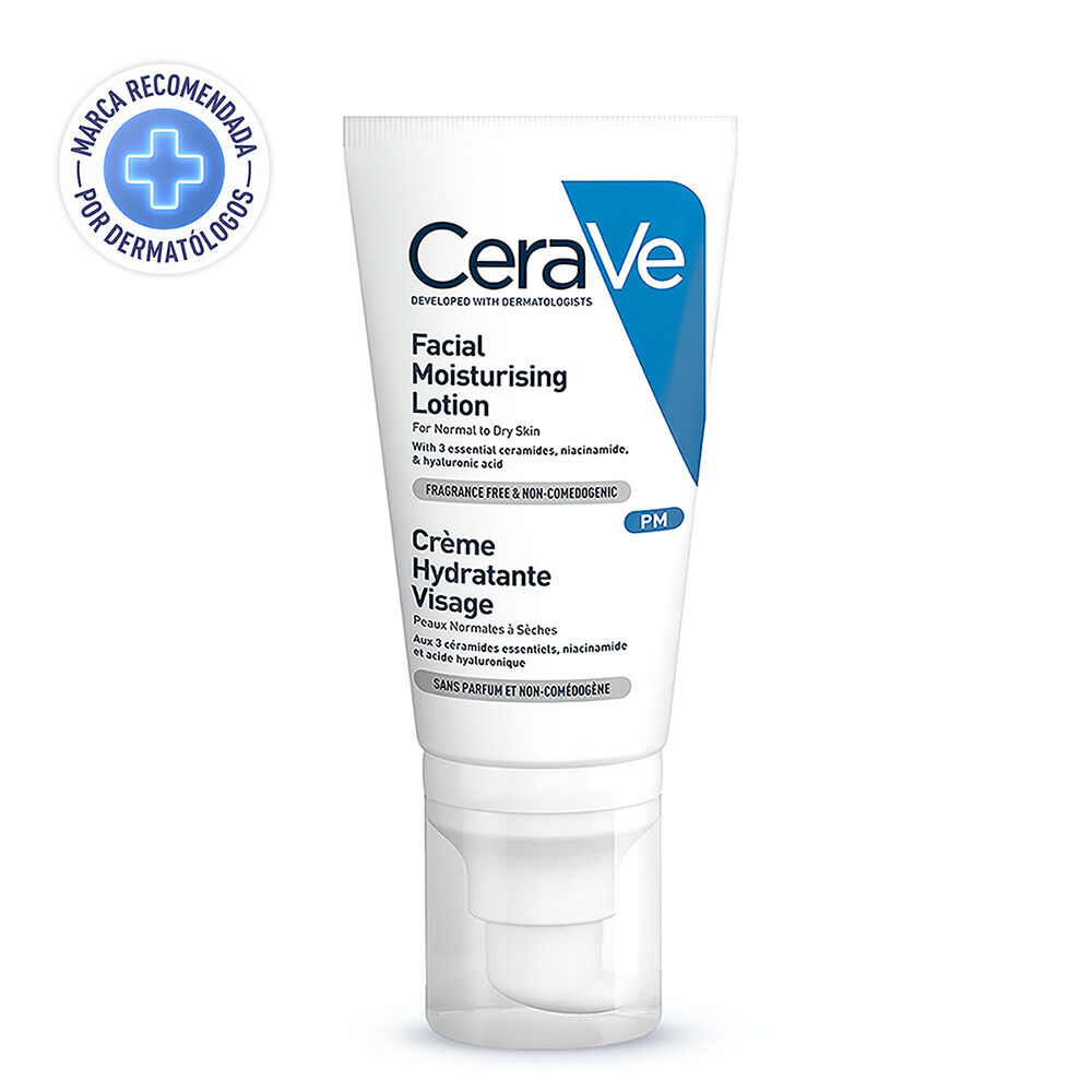 Loción Facial Hidratante Pm