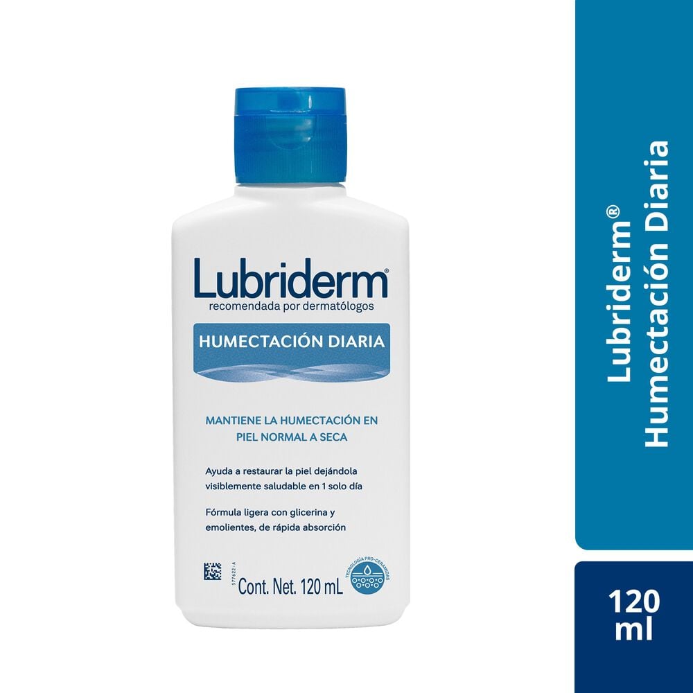 Crema-Corporal-Lubriderm-Humectaci&oacute;n-Diaria-120ml-imagen-2