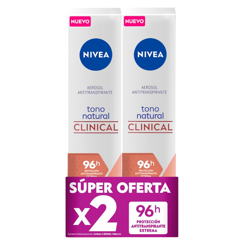 Promo-Desodorante-Nivea-En-AeroSolucion-Tono-Natural-Paquete-X-2-Frasco-X-150Ml-imagen-1