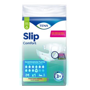 Pañal-TENA-Slip-Comfort-M-X1-imagen