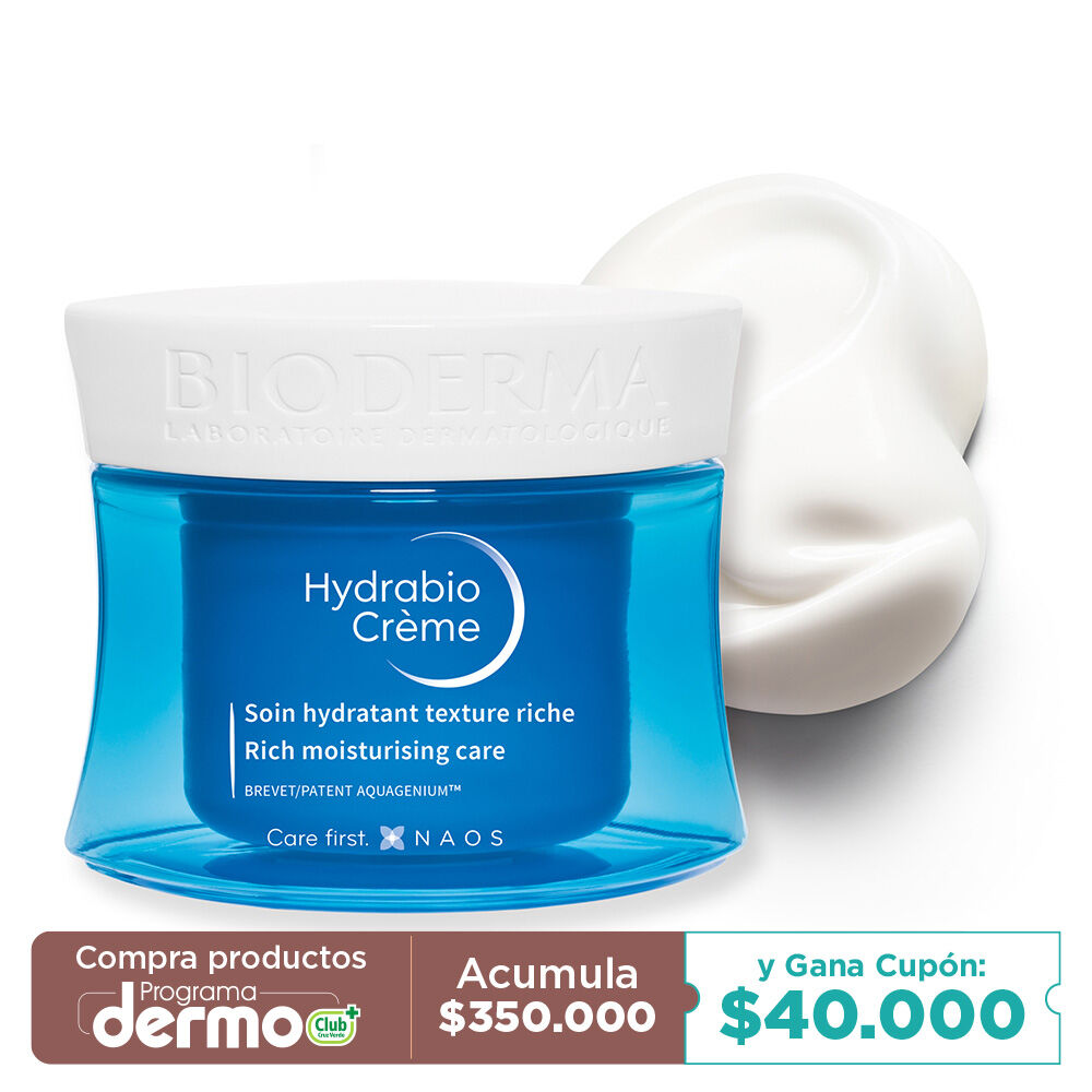 Bioderma-Hydrabio-Crema-hidratante-para-piel-deshidratada-50mL-imagen-1