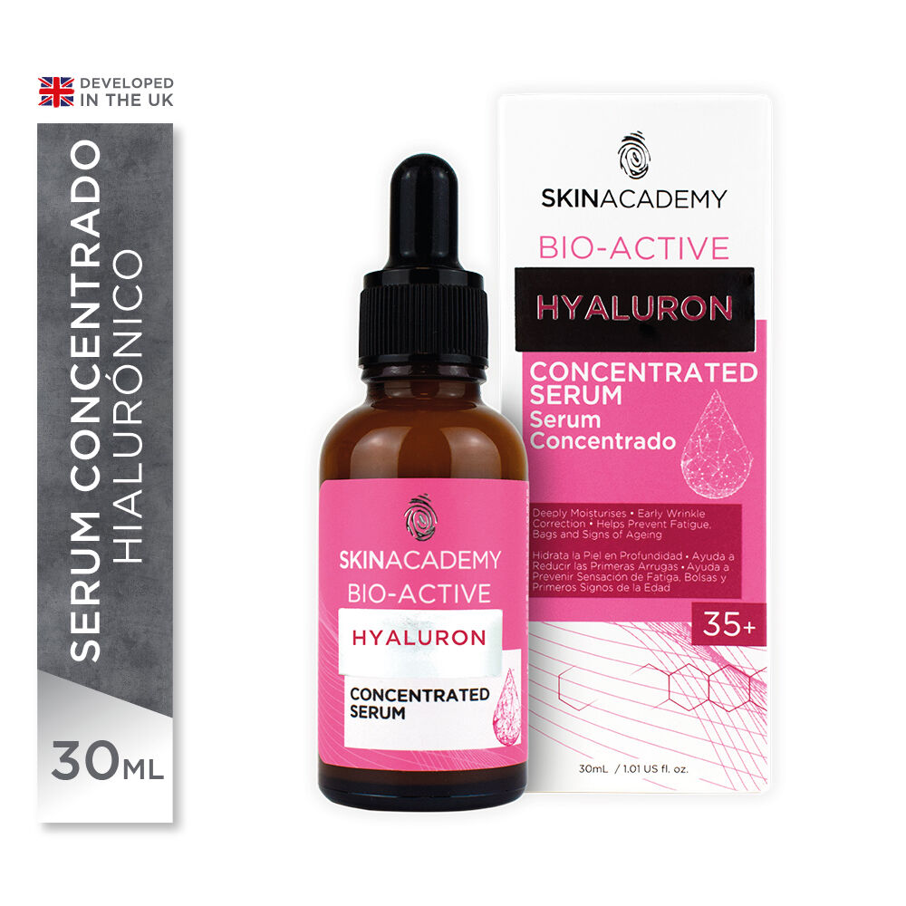 Bio-Active-Hyaluron-Skinacademy-Serum-Concentrado-35+-Frasco-X-30Ml-imagen-1