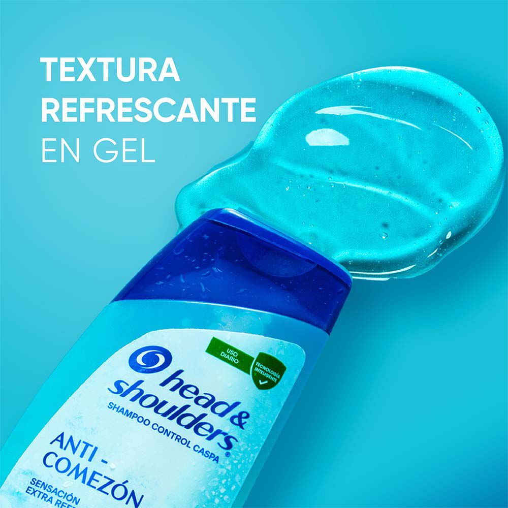 Shampoo-Anti-Comezon-Head-And-Shoulder-Menta-Extra-Refrescante-Frasco-X-375Ml-imagen-3