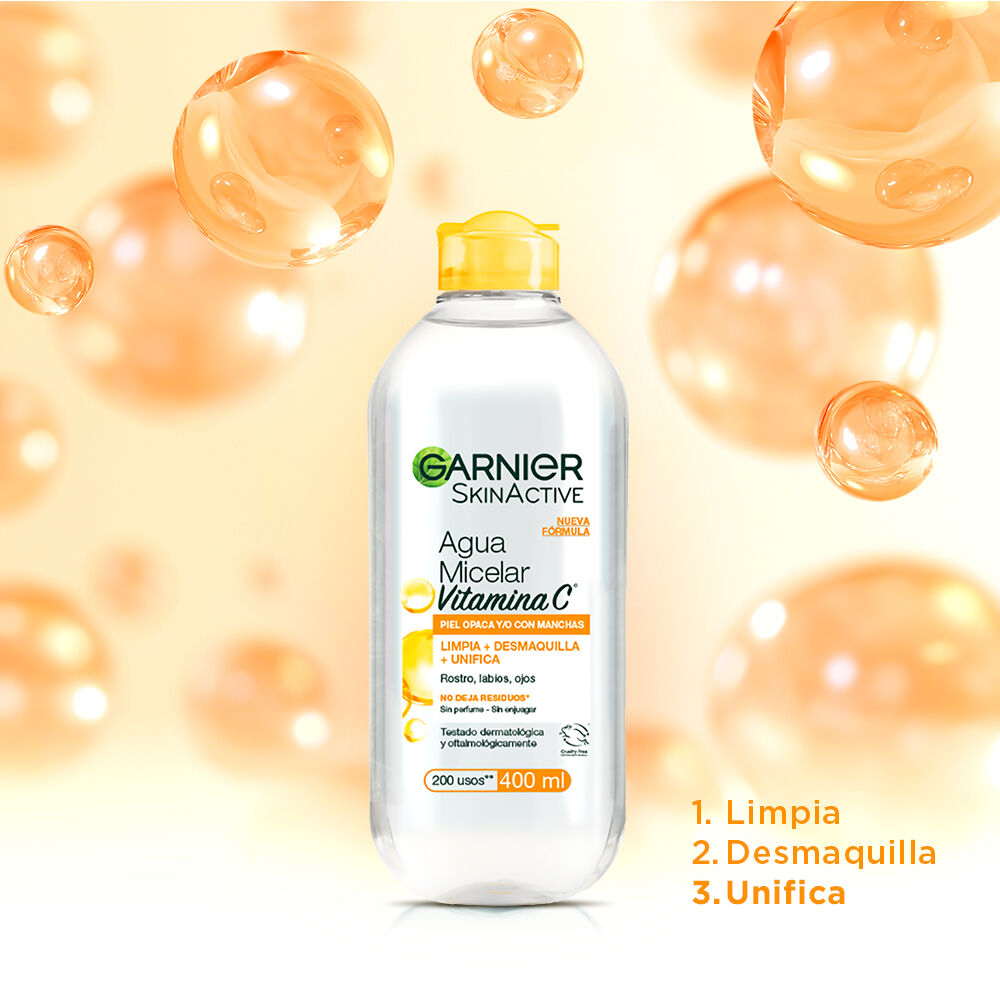Agua-Micelar-Garnier-Skinactive-Tono-Uniforme-Vitamina-C-Fco-X-400Ml-imagen-4