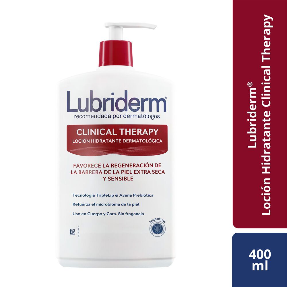 Locion-Hidratante-Lubriderm-Clinical-Therapy-Fco-400Ml-imagen-1