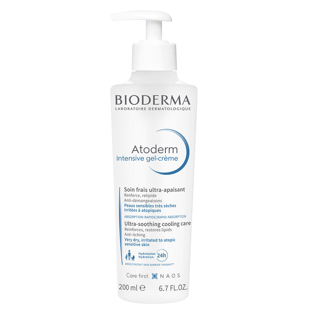 Atoderm-Intensive-Gel-Creme-Bioderma-Frasco-X-200Ml-imagen-1