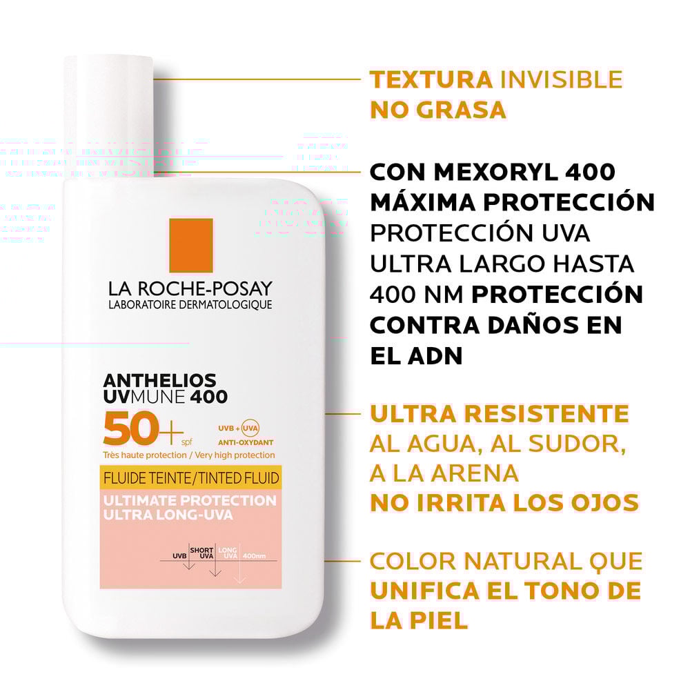 Anthelios-Uvmune-400-Color-Fluid-Spf-50-Frasco-x-50ml-imagen-3