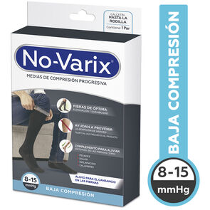 Media-Antivarice-Hombre-No-Varix-Talla-M-Navy-Caja-por-1Par-imagen