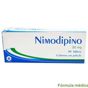 Nimodipina-30Mg-Tableta-Recubierta-Caja-X-30-Expofarma-imagen