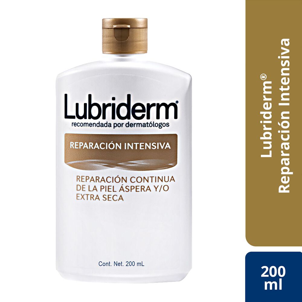 Crema-Reparacion-Intensiva-Lubriderm-Frasco-X-200mL-imagen-2