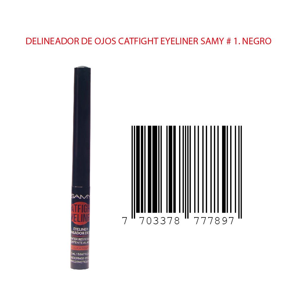 Delineador-Liquido-Ojos-Samy-Catfight-Eyeliner-N-1-Tubo-X-2Ml-imagen-3