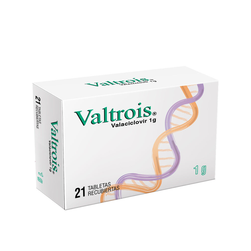 Valtrois-Tabletas-Recubiertas-1000Mg-Caja-X-21--imagen