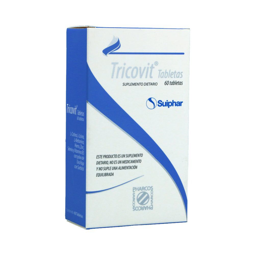 Tricovit-Tableta-Caja-X-60-imagen