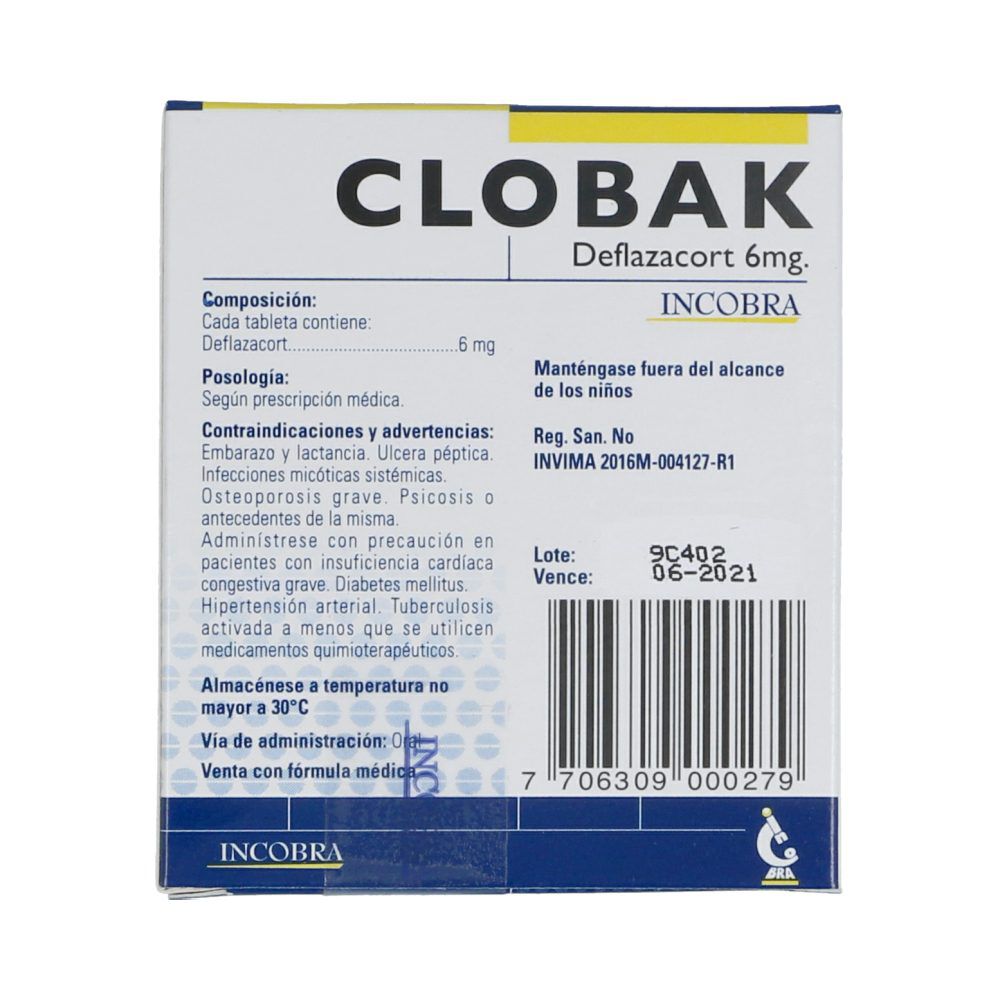 Clobak-6Mg-Caja-X-10-Tabletas-imagen-2