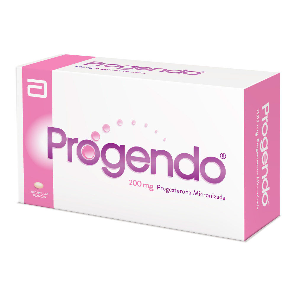 Progendo-Cápsulas-Blandas-200Mg-Caja-X-20-imagen