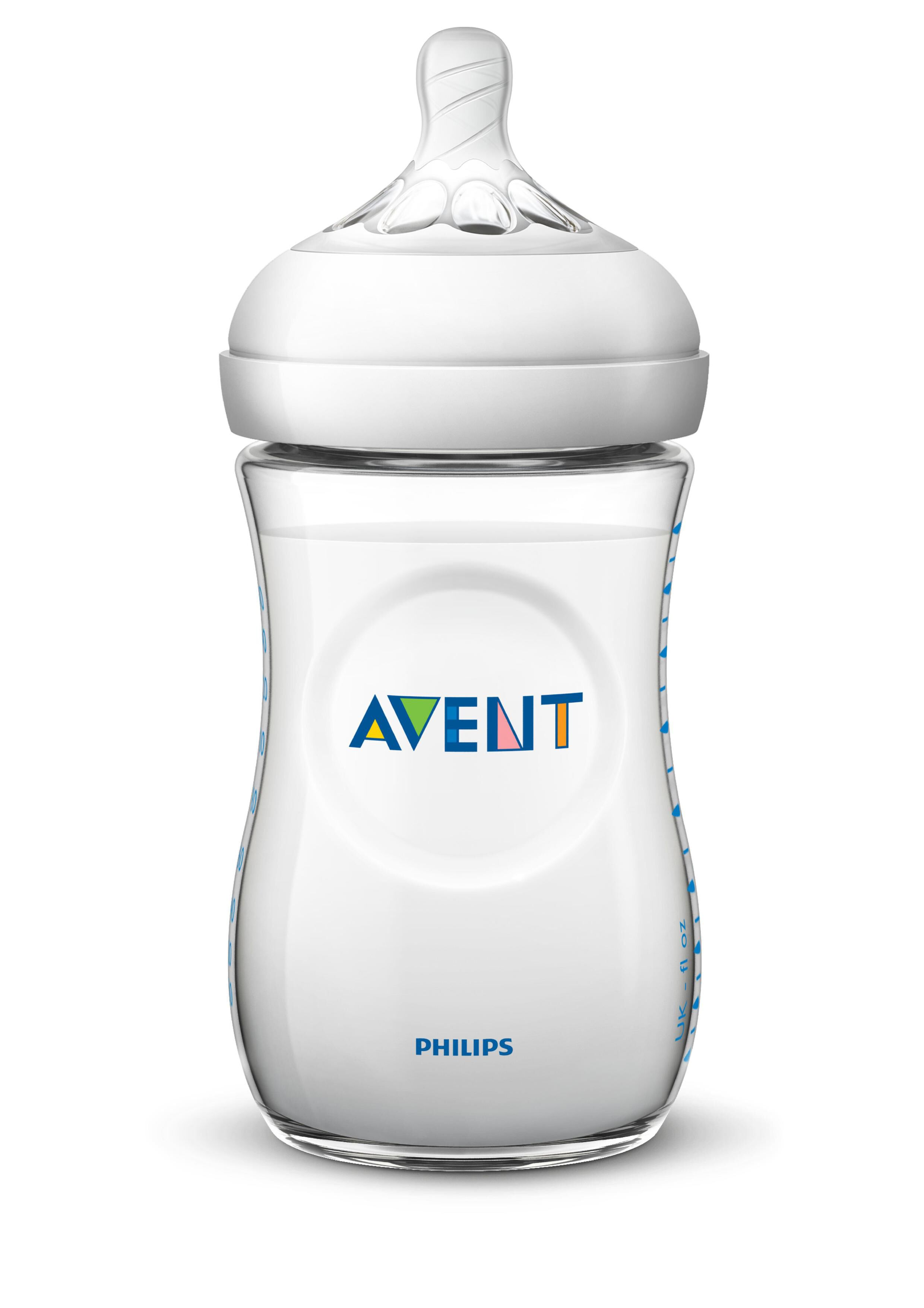 Biberon Avent Natural Ultra Suave Y Flexible Cajas X 1Frasco 9 Onz