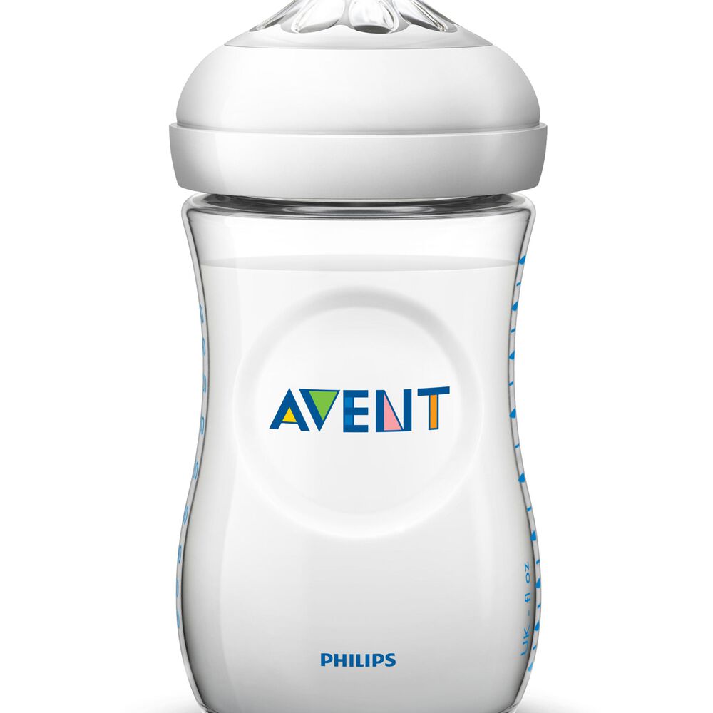 Biberon-Avent-Natural-Ultra-Suave-Y-Flexible-Cajas-X-1Frasco-9-Onz-imagen