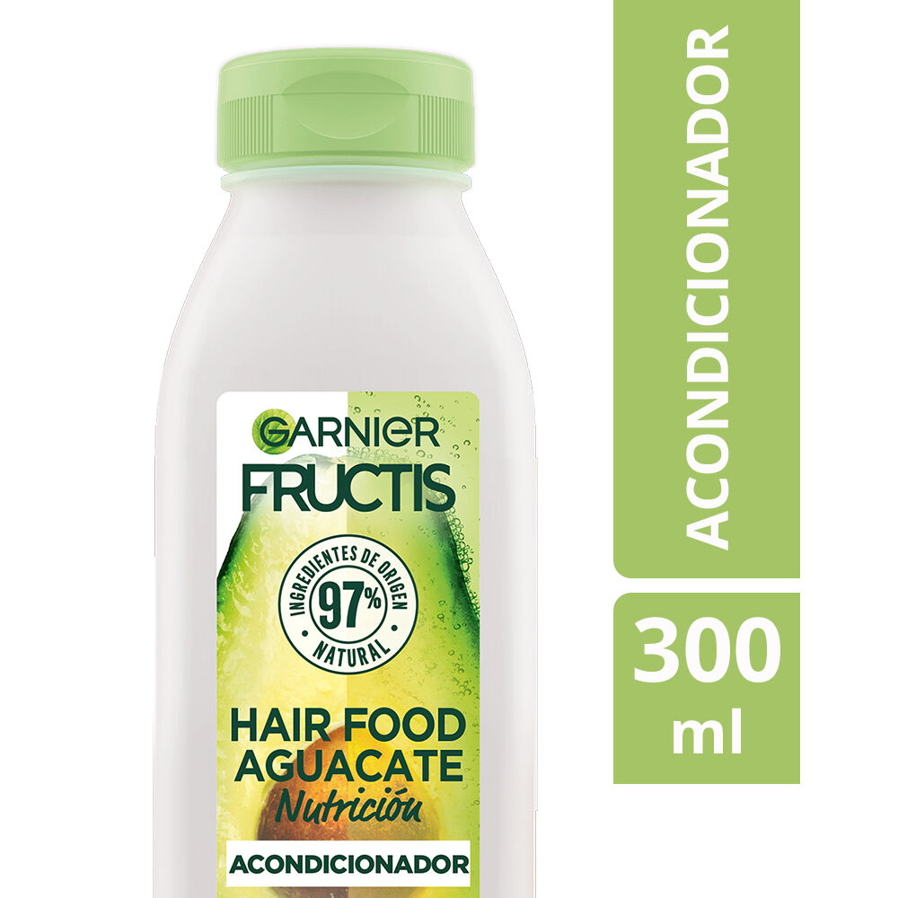 Acondicionador-Fructis-Hair-Food-Garnier-Aguacate-Nutricion-Frasco-X-300Ml-imagen-1