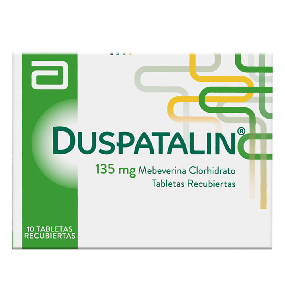 Duspatalin-135Mg-Tableta-Recubierta-Caja-X-10-imagen