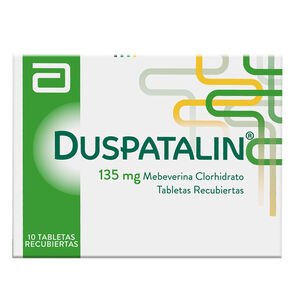 Duspatalin-135Mg-Tableta-Recubierta-Caja-X-10-imagen