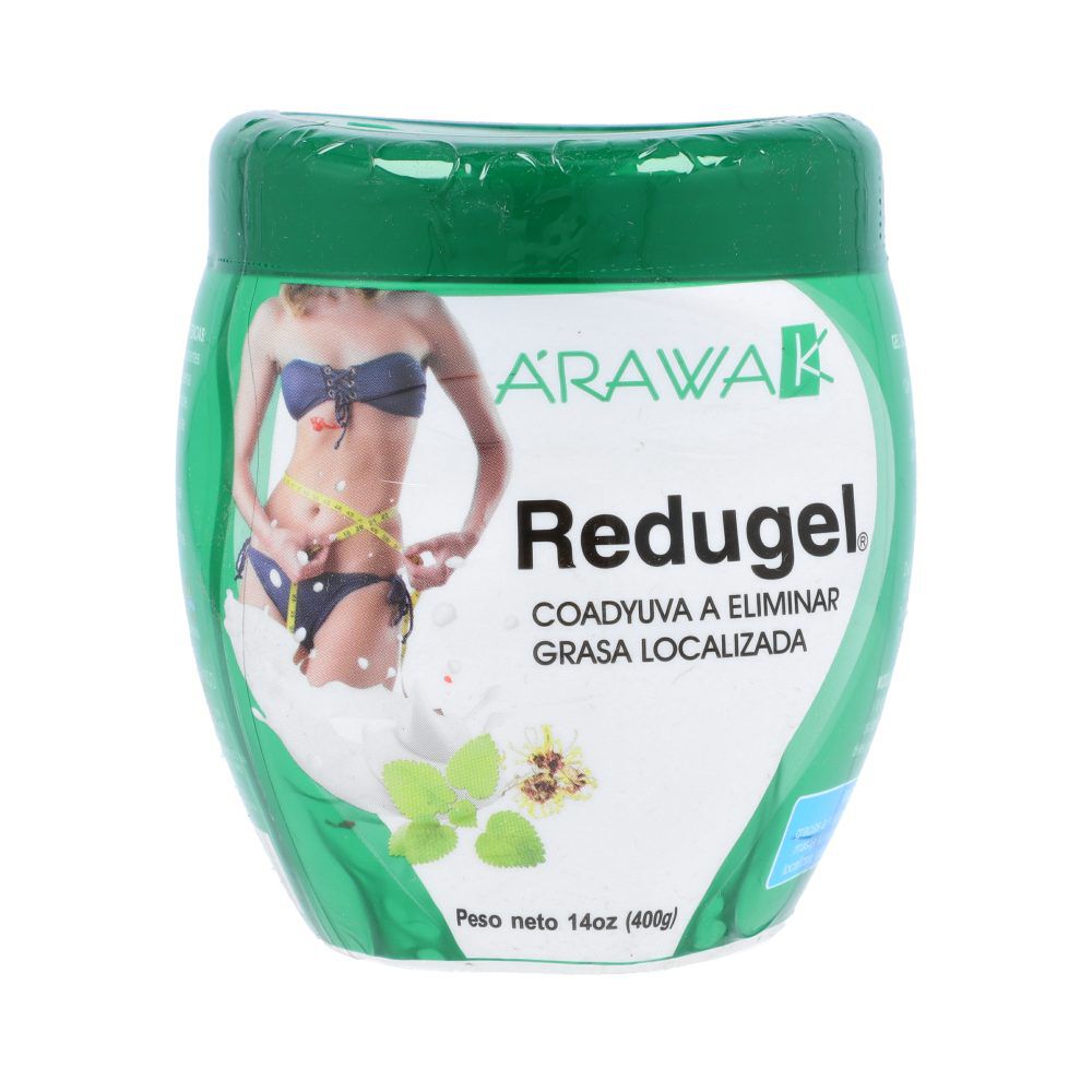 Redugel--Arawak-Pot-X-400Gr-Eliminar-Grasa-Localizada-imagen-1