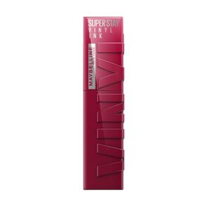 Labial-L&iacute;quido-Maybelline-Super-Stay-Vinyl-Ink-Acabado-Brillante-Tono--Unrivaled-4.2-Ml---imagen