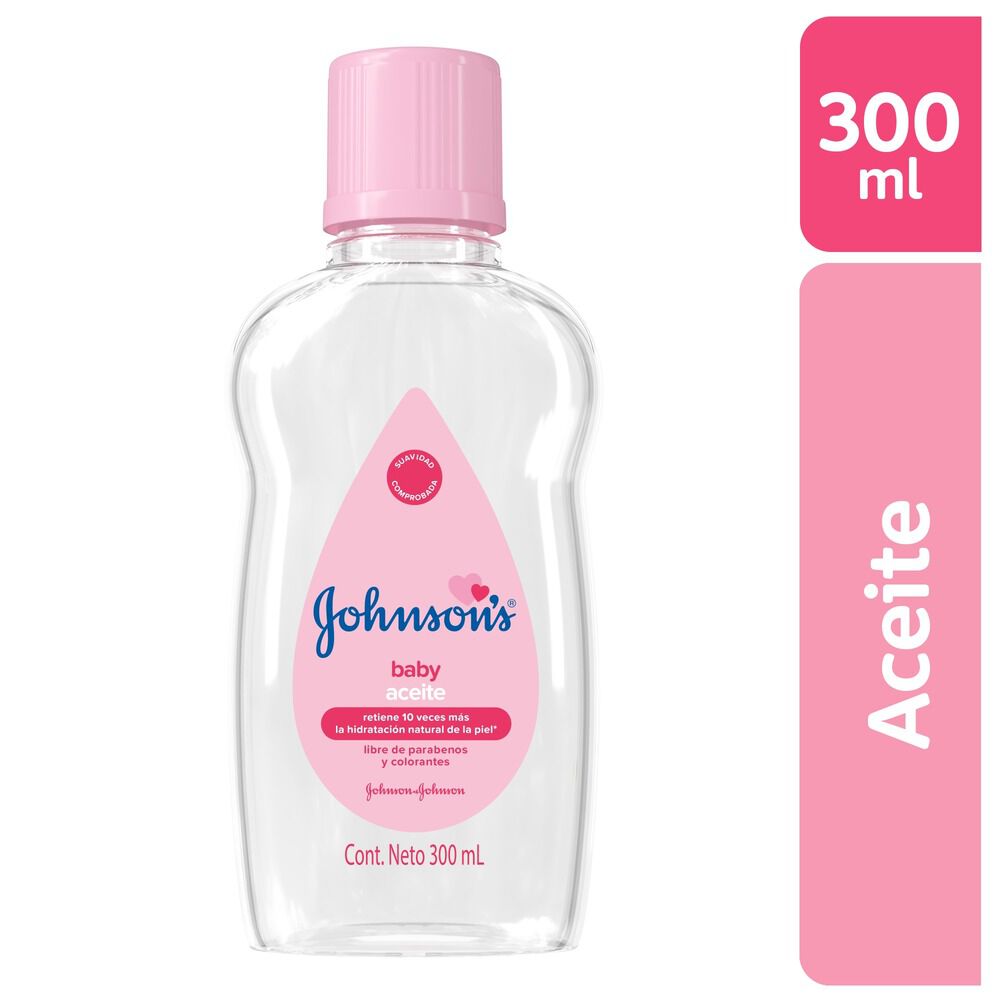 Aceite-Johnsons-Baby-Frasco-X-300mL-imagen-1