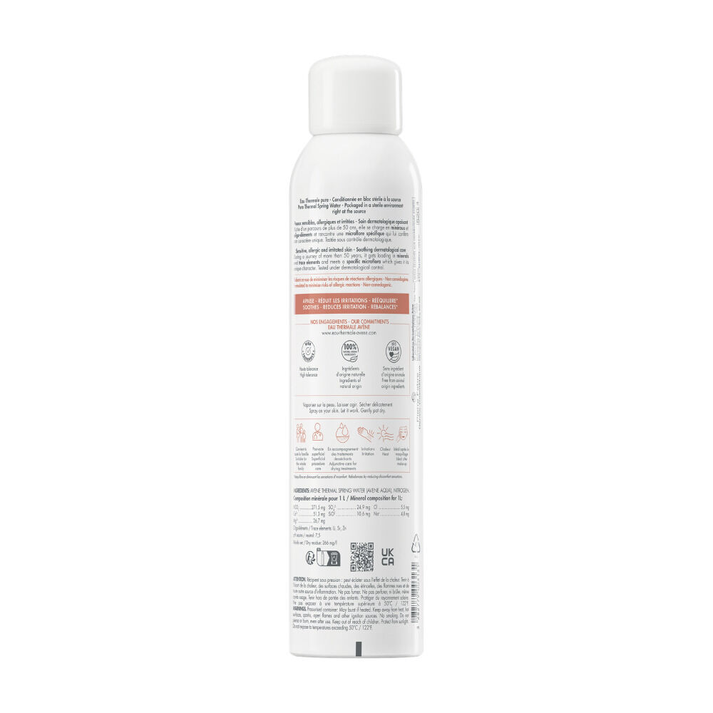 Av&egrave;ne-Agua-Termal-300Ml-imagen-2