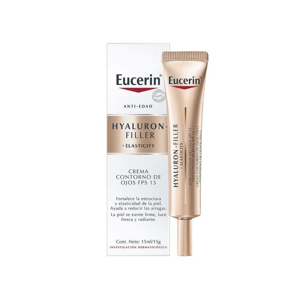 Contorno-De-Ojos-Fps-15-Eucerin-Hyaluron-Filler+Elasticity-Frasco-X-15Ml-imagen