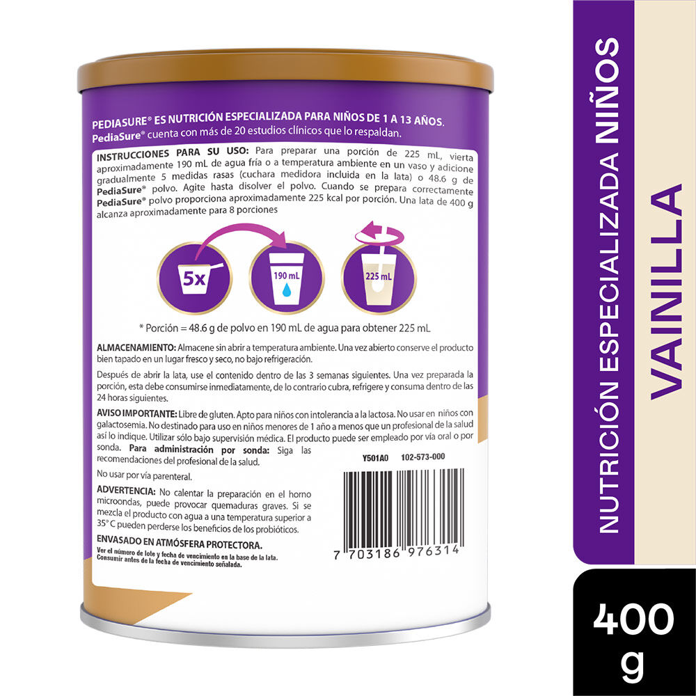 Pediasure-Vainilla-Polvo-400-gr-imagen-2