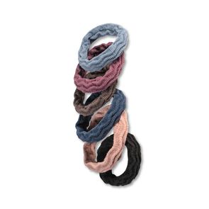 Caucho-En-Tela-Shock-Onda-Colors-Paquete-X-6Und-imagen